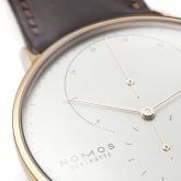 Nomos Glashütte - 930  Lambda Roségold