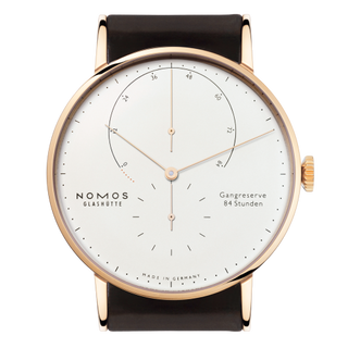 Nomos Glashütte - 930  Lambda Roségold