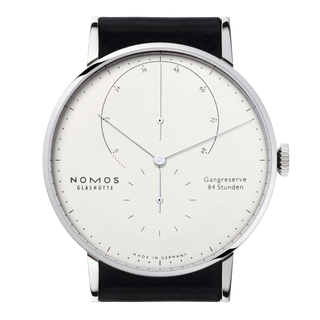 Nomos Glashütte - 931  Lambda Weissgold