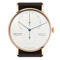 Nomos Glashütte Lambda 39 Roségold (932)