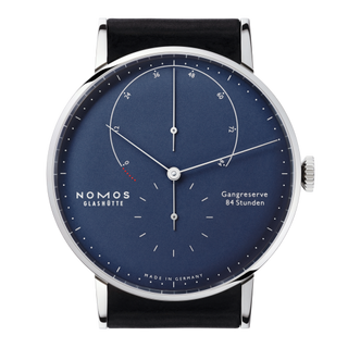 Nomos Glashütte - 935  Lambda Tiefblau