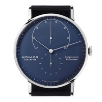 Nomos Glashütte Lambda Roségold (935)