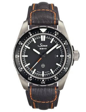 Sinn - 949.010  Pilot's Watch EZM 9 TESTAF