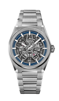 Zenith Defy Classic Titanium / Skeleton / Rubber (95.9000.670/78.M9000)