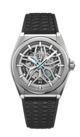 Zenith Defy El Primero 21 Titanium / Skeleton / Porto Cervo (95.9001.670/77.R791)