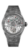 Zenith Defy El Primero 21 Titanium / Skeleton / Mykonos (95.9004.8812/80.M9003)