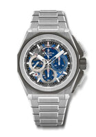 Zenith Defy Skyline 36 Stainless Steel / Blue (95.9100.9004/01.I001)