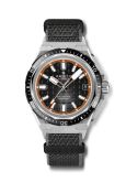 Zenith - 95.9600.3620/21.I300  Defy Extreme Diver Titanium / Black