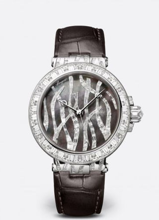 Breguet - 9509BB/TD/984/DD0D  Marine Dame High Jewellery 9509 Poseidonia