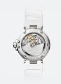 Breguet - 9517ST/5W/584  Marine Dame 9517 Stainless Steel / MOP / Rubber