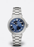 Breguet Marine Dame High Jewellery 9509 Poseidonia (9518ST/YD/S80/D001)