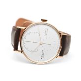 Nomos Glashütte - 952  Lambda 39 Roségold