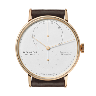 Nomos Glashütte - 952  Lambda 39 Roségold