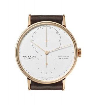 Nomos Glashütte - 952.DZ  Lambda 39 Roségold ZEIT Sonderedition