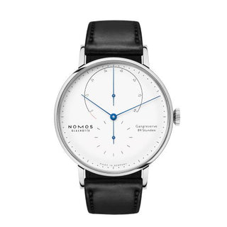 Nomos Glashütte - 960.S1  Lambda 175 Stainless Steel / White