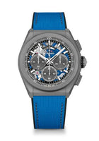 Zenith Defy Zero G Sapphire (97.9001.9004-6/80.R946.T3/P)