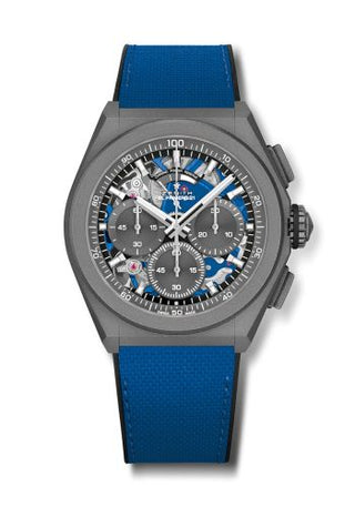 Zenith - 97.9001.9004/81.R946  Defy El Primero 21 Ultrablue