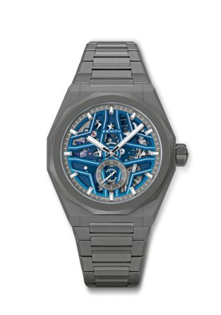 Zenith - 97.9300.3620/79.I001  Defy Skyline Skeleton Night Surfer