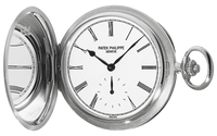 Patek Philippe Pocket Watch Portrait of a Samura / Tokyo 2023 (980G-001)