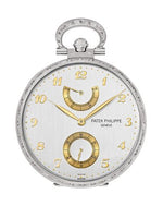 Patek Philippe Pocket Watch Lepine Yellow Gold / Napa Valley (982/177G)