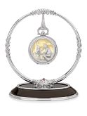 Patek Philippe - 982/178G  Pocket Watch Lepine Power Reserve White Gold / From Father to Son