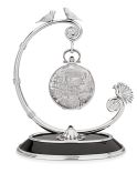 Patek Philippe - 992/164G  Pocket Watch Lepine White Gold / Place du Molard