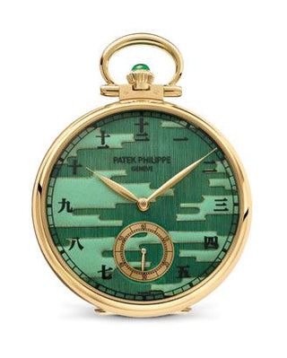 Patek Philippe - 992/178J  Pocket Watch Lepine Katagami