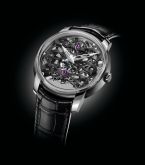 Girard-Perregaux - 99295-21-000-BA6A  Neo Tourbillon with Three Bridges Skeleton Titanium