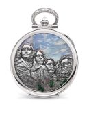 Patek Philippe - 995/109G  Pocket Watch Lepine White Gold / Mount Rushmore