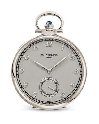 Patek Philippe - 995/131G  Pocket Watch Portrait of a Samura / Tokyo 2023