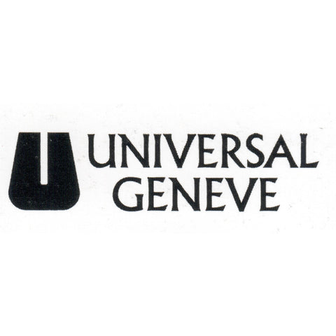 Universal Geneve Watches - Reviews, Metrics, Second-Hand Value | Buy Universal Geneve Watches