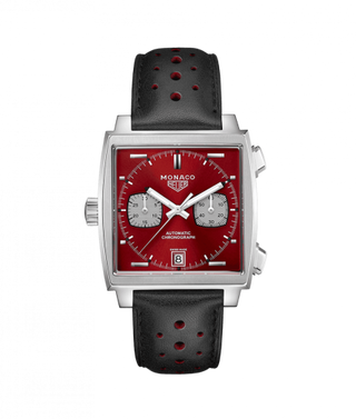 TAG Heuer - CAW211W.FC6467  Monaco Calibre 11 1979 -1989 Special Edition