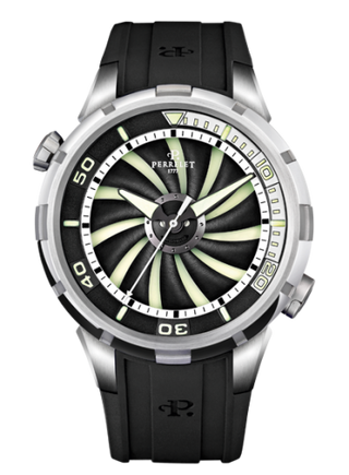 Perrelet - A1066/1  Turbine Diver