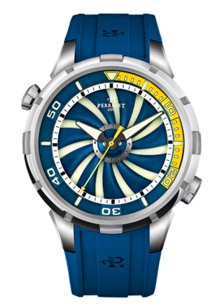 Perrelet - A1066/3  Turbine Diver