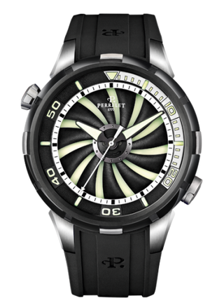 Perrelet - A1067/1  Turbine Diver