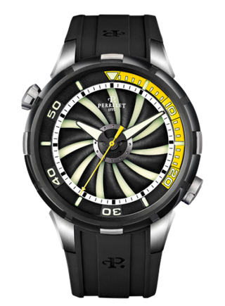 Perrelet - A1067/2  Turbine Diver