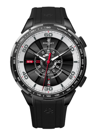 Perrelet - A1075/1  Turbine Chrono