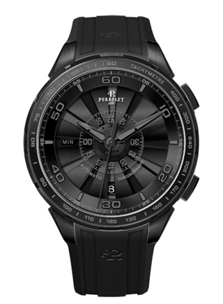 Perrelet - A1079/1  Turbine Chrono