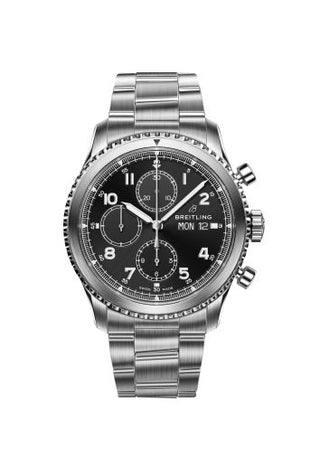 Breitling - A1331410  Navitimer 8 Chronograph 43 Stainless Steel Prototype