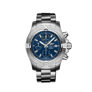 Breitling - A13317101C1A1  Avenger Chronograph 45 Stainless Steel / Blue / Bracelet