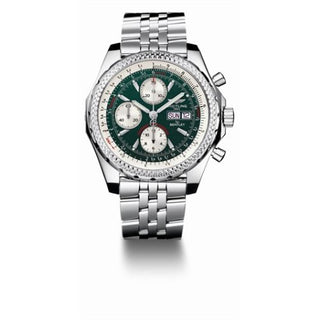 Breitling - A1336212.L503  Breitling for Bentley GT Green