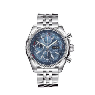 Breitling - A133627X/BE63/980A  Breitling for Bentley GT Stainless Steel / Black MOP / Japan Special Edition