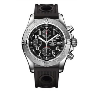 Breitling - A1338012.B975.200S  Avenger Black / Rubber