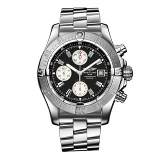 Breitling - A1338012.B995.132A  Avenger Reverse Panda / Bracelet