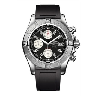 Breitling - A1338012.B995.134S  Avenger Reverse Panda / Rubber