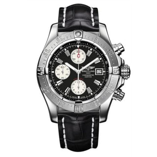 Breitling - A1338012.B995.743P  Avenger Reverse Panda / Alligator