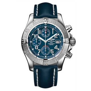 Breitling - A1338012.C794.105X  Avenger Blue / Calf