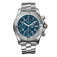 Breitling Avenger Blue / Rubber (A1338012.C794.132A)