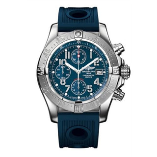 Breitling - A1338012.C794.211S  Avenger Blue / Rubber