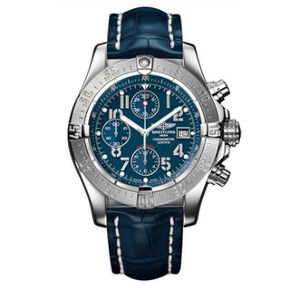 Breitling - A1338012.C794.731P  Avenger Blue / Alligator